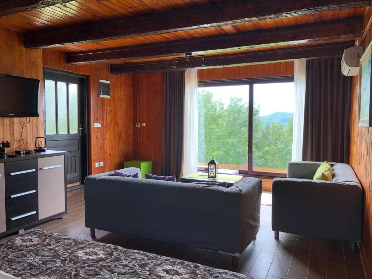 Etno Selo Moj Zavicaj Villa Gornji Milanovac Exteriör bild
