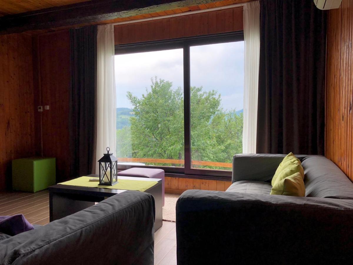 Etno Selo Moj Zavicaj Villa Gornji Milanovac Exteriör bild