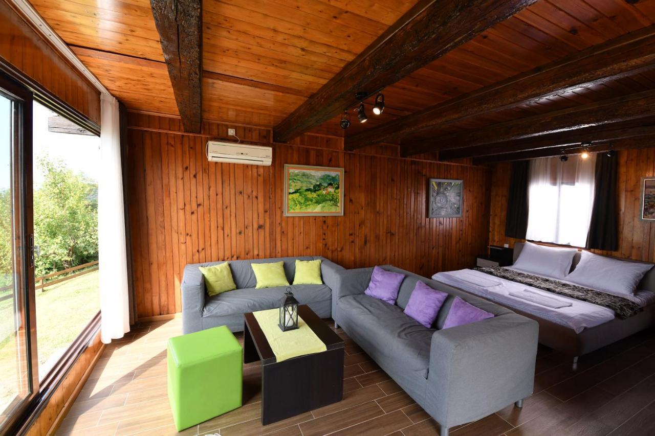 Etno Selo Moj Zavicaj Villa Gornji Milanovac Exteriör bild