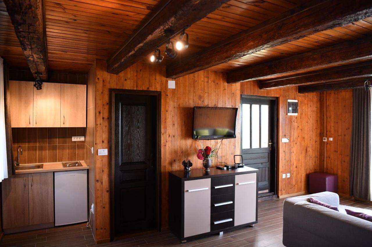 Etno Selo Moj Zavicaj Villa Gornji Milanovac Exteriör bild