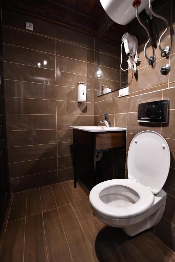 Etno Selo Moj Zavicaj Villa Gornji Milanovac Exteriör bild