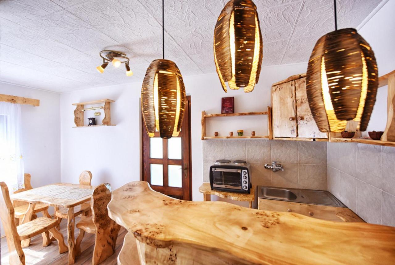 Etno Selo Moj Zavicaj Villa Gornji Milanovac Exteriör bild