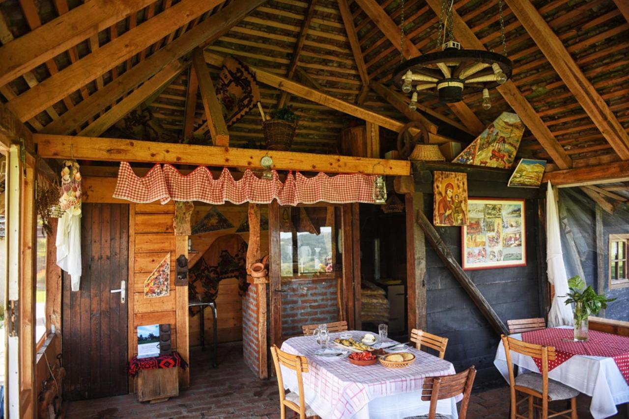 Etno Selo Moj Zavicaj Villa Gornji Milanovac Exteriör bild
