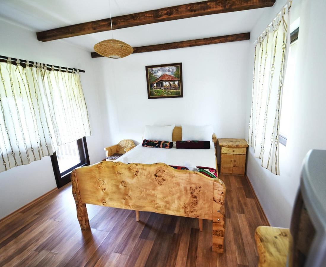 Etno Selo Moj Zavicaj Villa Gornji Milanovac Exteriör bild