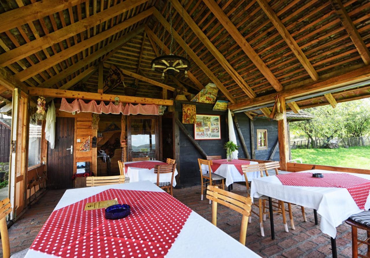 Etno Selo Moj Zavicaj Villa Gornji Milanovac Exteriör bild