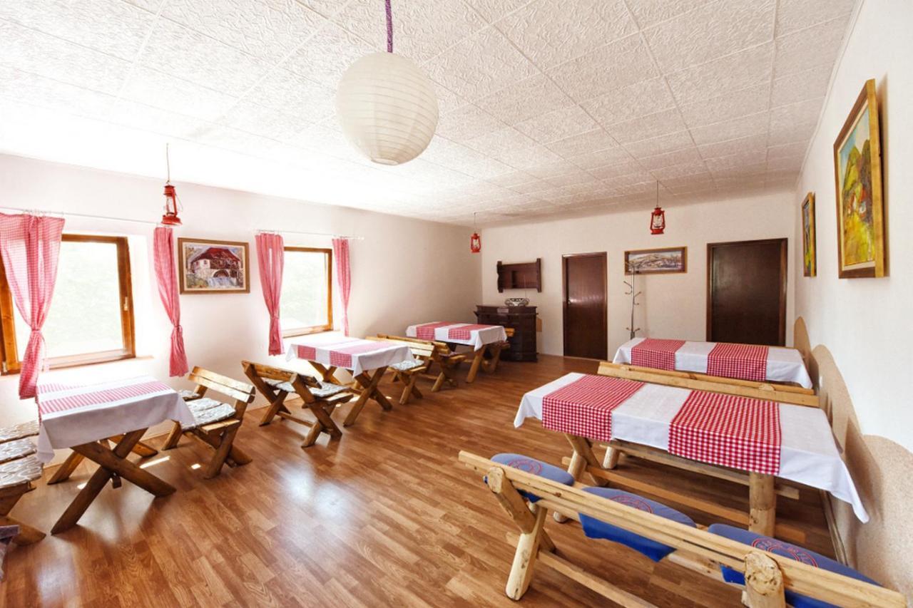 Etno Selo Moj Zavicaj Villa Gornji Milanovac Exteriör bild